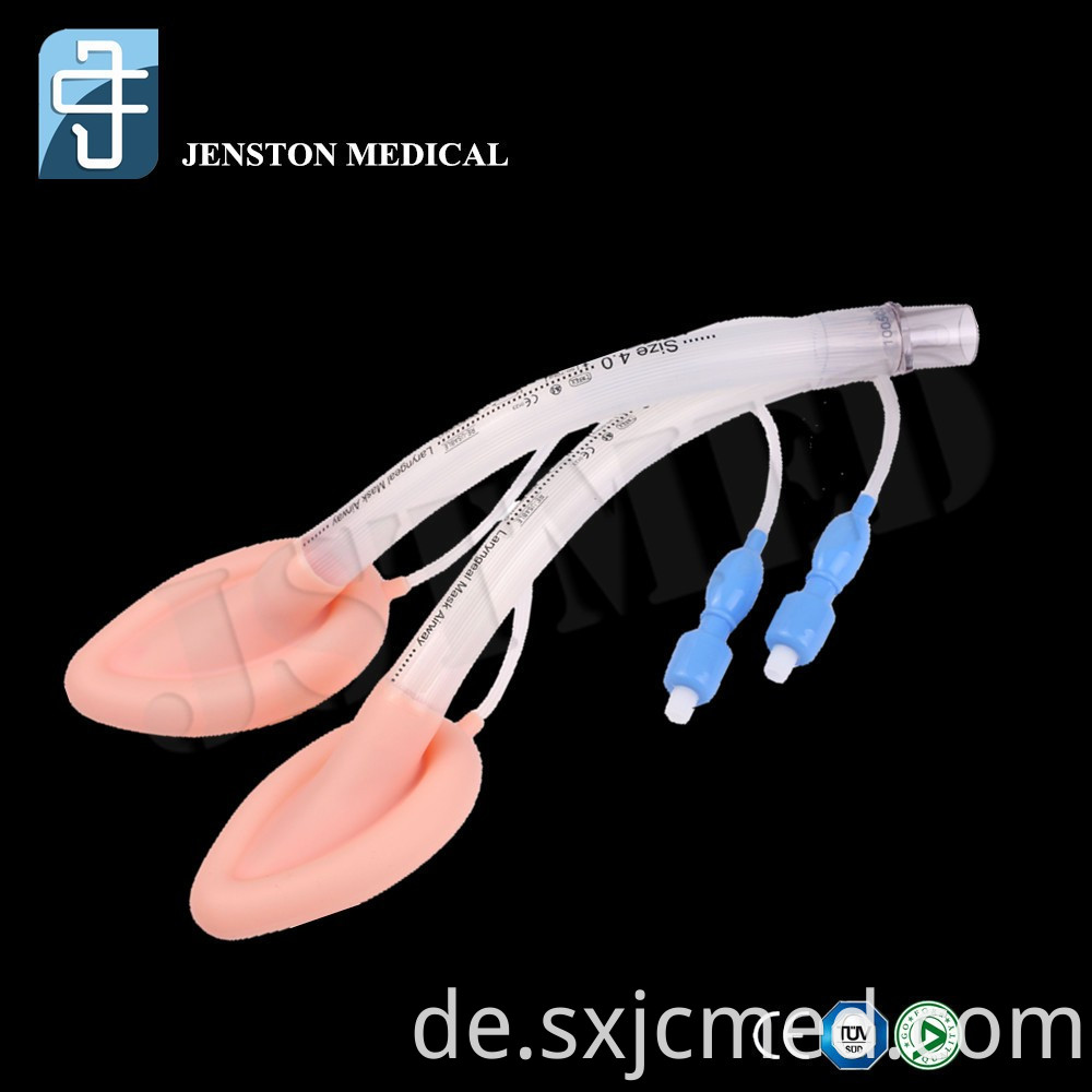 Medical Anesthesia Laryngeal Mask Airway Tube